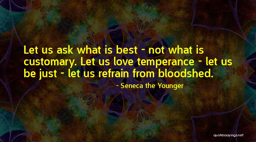 Vieja Metiche Quotes By Seneca The Younger Vieja Metiche Quotes By Seneca The Younger
