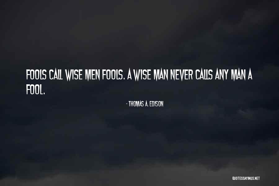 Vieja Metiche Quotes By Thomas A. Edison Vieja Metiche Quotes By Thomas A. Edison