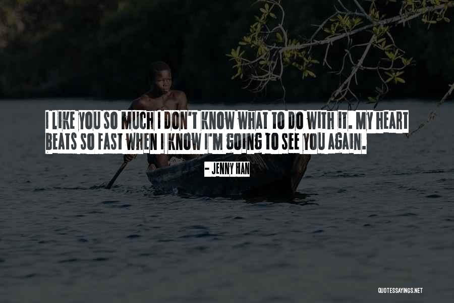 Viejito Quotes By Jenny Han Viejito Quotes By Jenny Han