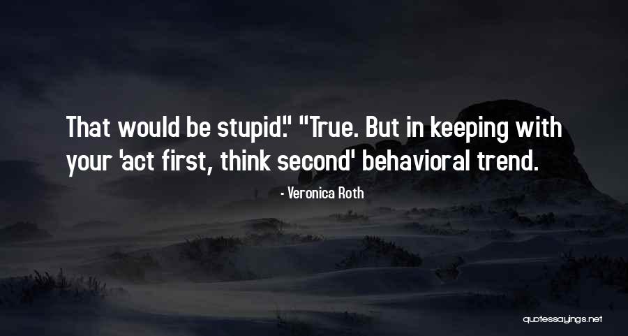 Viejito Quotes By Veronica Roth Viejito Quotes By Veronica Roth