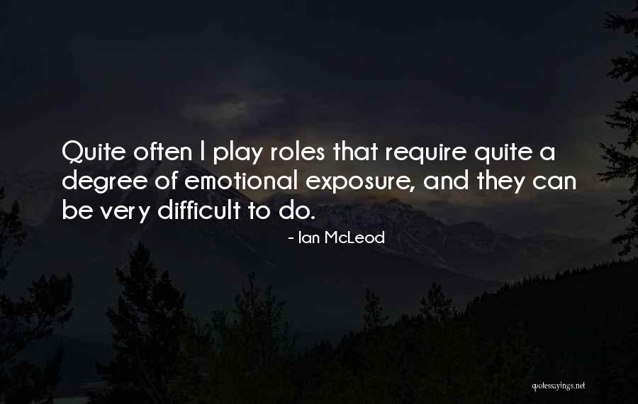 Viejos Casados Quotes By Ian McLeod Viejos Casados Quotes By Ian McLeod