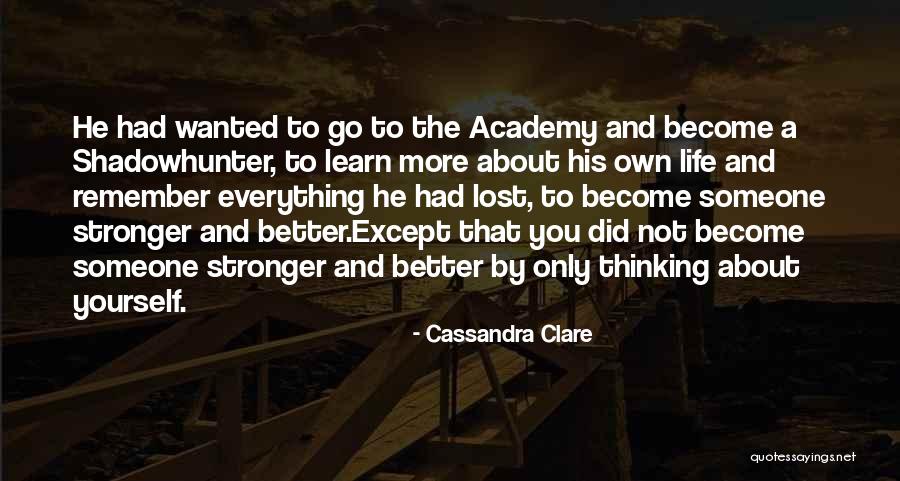 Viel Gl Ck Quotes By Cassandra Clare Viel Gl Ck Quotes By Cassandra Clare