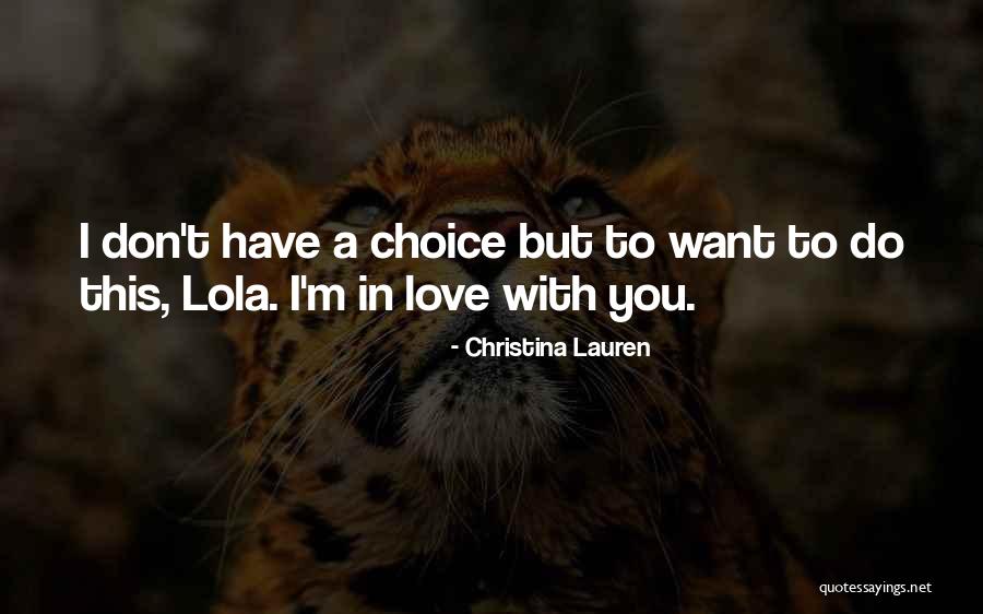 Vieles Auto Quotes By Christina Lauren Vieles Auto Quotes By Christina Lauren