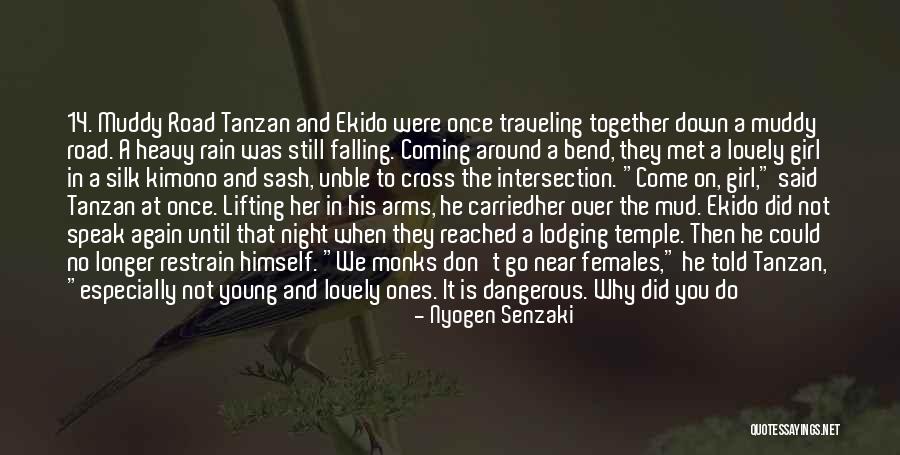 Vielfalt Statt Quotes By Nyogen Senzaki Vielfalt Statt Quotes By Nyogen Senzaki