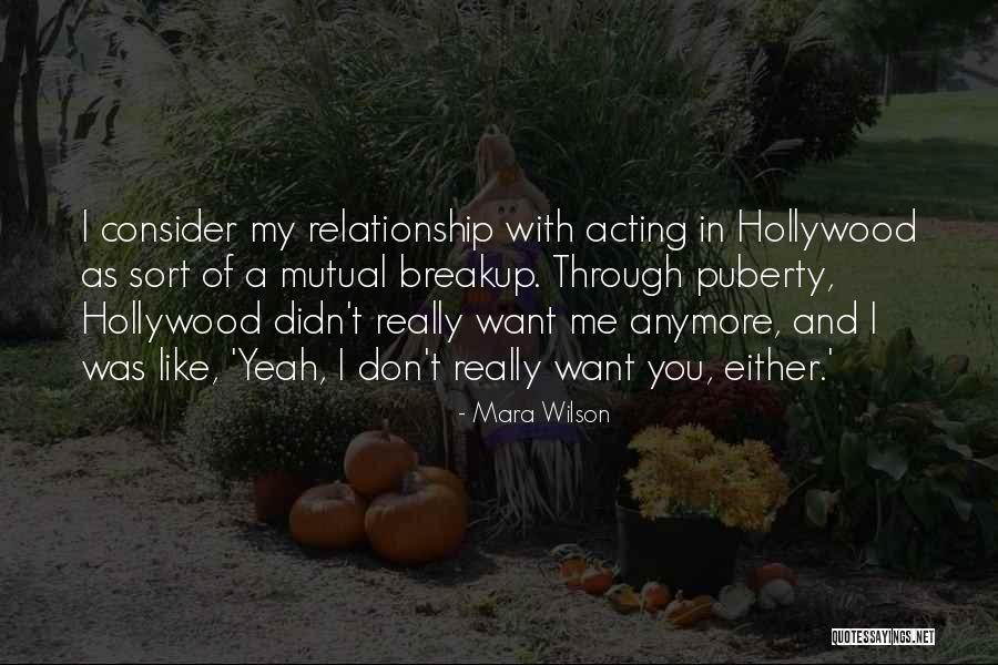Vielleicht Lieber Quotes By Mara Wilson Vielleicht Lieber Quotes By Mara Wilson