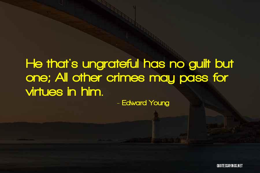 Viendras Tu Quotes By Edward Young Viendras Tu Quotes By Edward Young