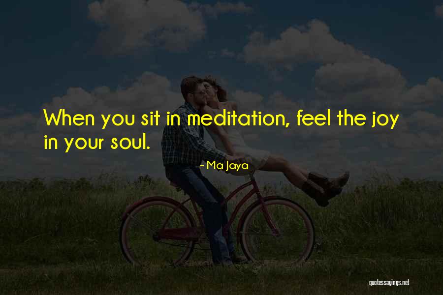Vienintele Dabar Quotes By Ma Jaya Vienintele Dabar Quotes By Ma Jaya