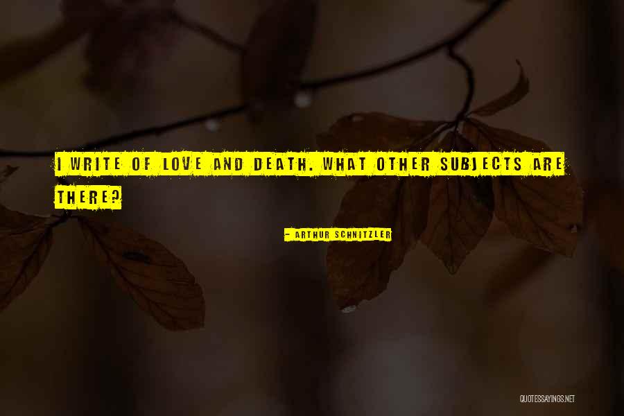 Vienna Love Quotes By Arthur Schnitzler Vienna Love Quotes By Arthur Schnitzler