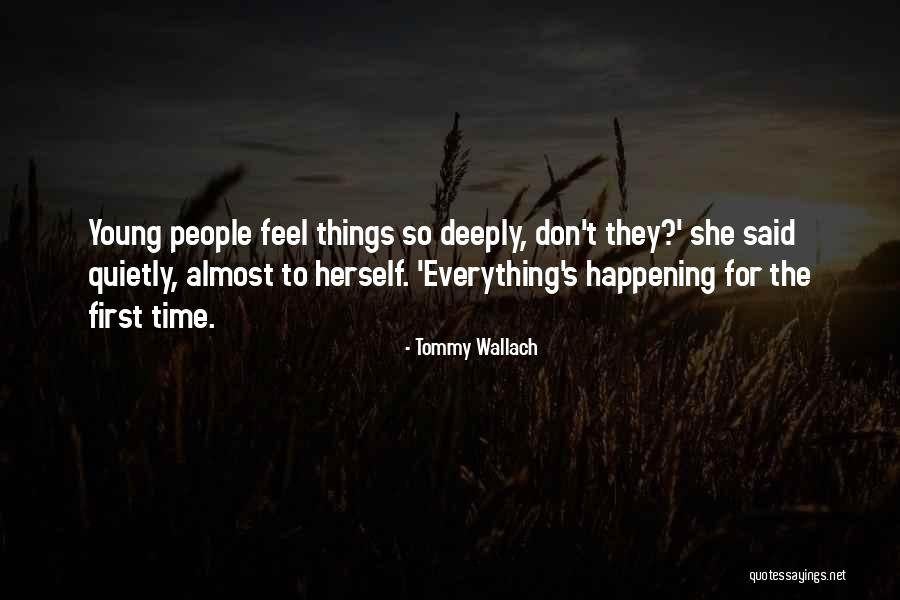Viennent De Rentrer Quotes By Tommy Wallach Viennent De Rentrer Quotes By Tommy Wallach