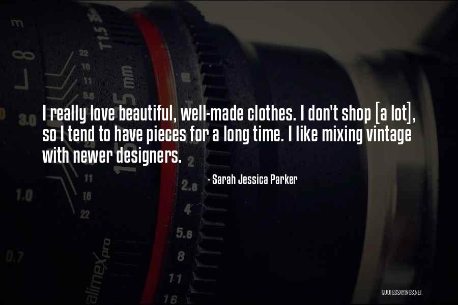Viennoise Fritter Quotes By Sarah Jessica Parker Viennoise Fritter Quotes By Sarah Jessica Parker