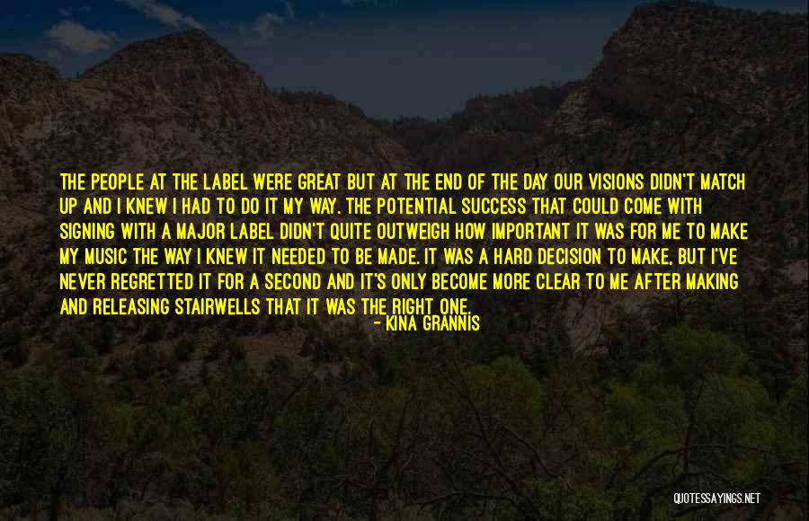 Vienota Quotes By Kina Grannis Vienota Quotes By Kina Grannis