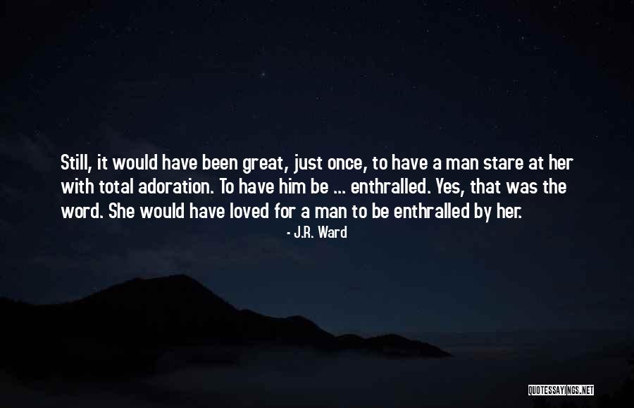 Vientos Quotes By J.R. Ward Vientos Quotes By J.R. Ward