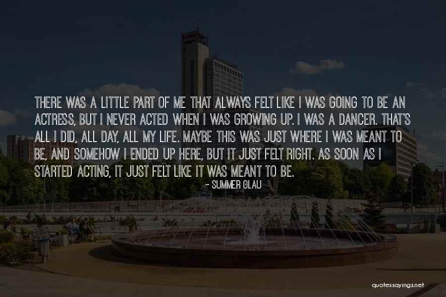 Vientos Quotes By Summer Glau Vientos Quotes By Summer Glau