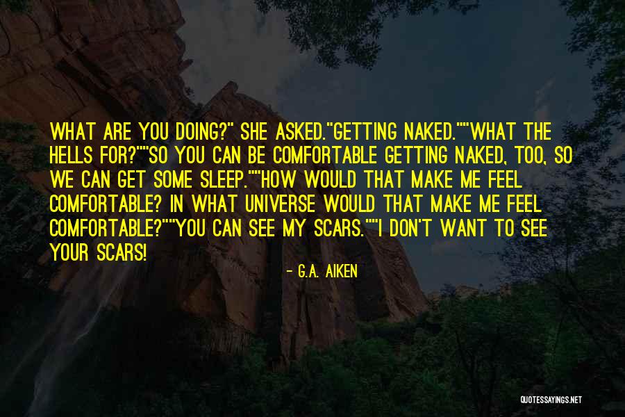 Vientos Restaurant Quotes By G.A. Aiken Vientos Restaurant Quotes By G.A. Aiken