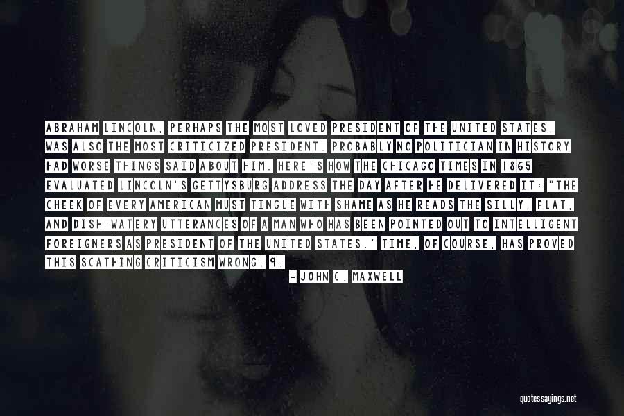 Vientre Abultado Quotes By John C. Maxwell Vientre Abultado Quotes By John C. Maxwell
