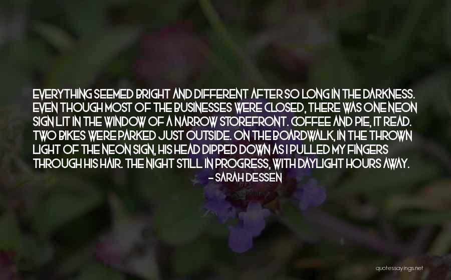 Vientuliba Quotes By Sarah Dessen Vientuliba Quotes By Sarah Dessen