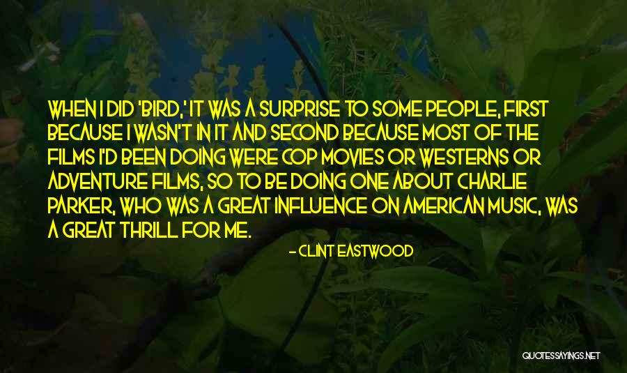 Vieran Como Quotes By Clint Eastwood Vieran Como Quotes By Clint Eastwood