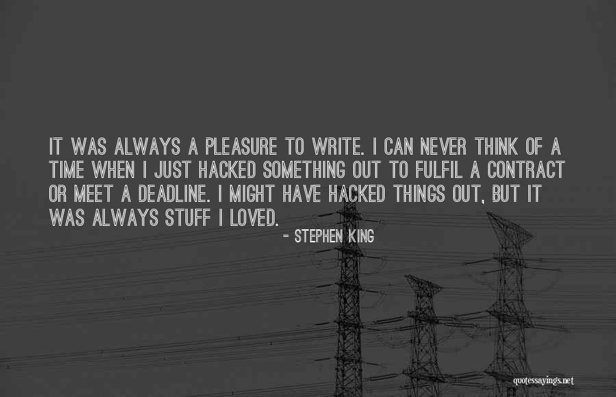 Viereck Farms Quotes By Stephen King Viereck Farms Quotes By Stephen King