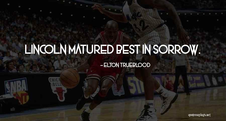 Vieri Bracco Quotes By Elton Trueblood Vieri Bracco Quotes By Elton Trueblood
