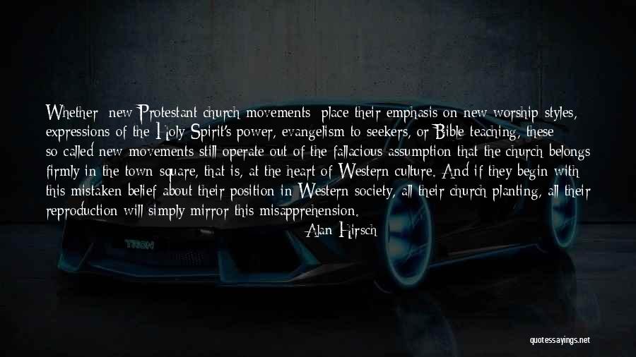 Vierme De Matase Quotes By Alan Hirsch Vierme De Matase Quotes By Alan Hirsch