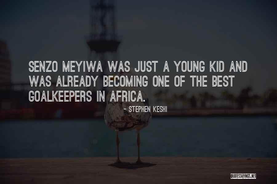 Vierten Advent Quotes By Stephen Keshi Vierten Advent Quotes By Stephen Keshi