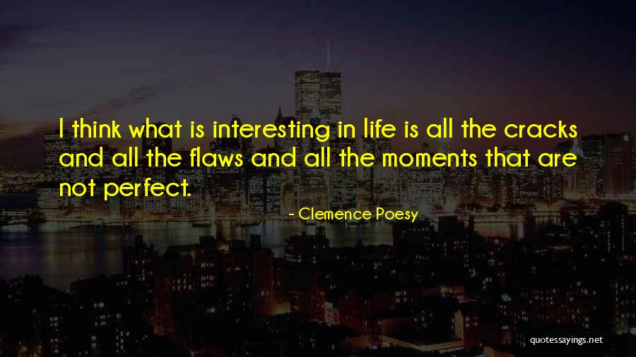 Vierter Quotes By Clemence Poesy Vierter Quotes By Clemence Poesy