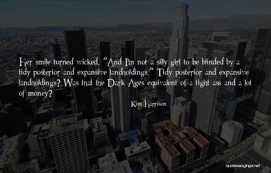 Vierter Quotes By Kim Harrison Vierter Quotes By Kim Harrison