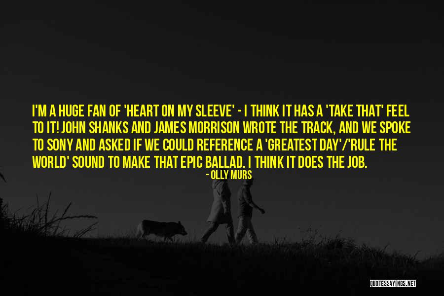Vierundzwanzigste Quotes By Olly Murs Vierundzwanzigste Quotes By Olly Murs