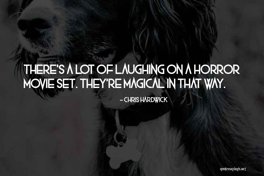 Vierville Draw Quotes By Chris Hardwick Vierville Draw Quotes By Chris Hardwick