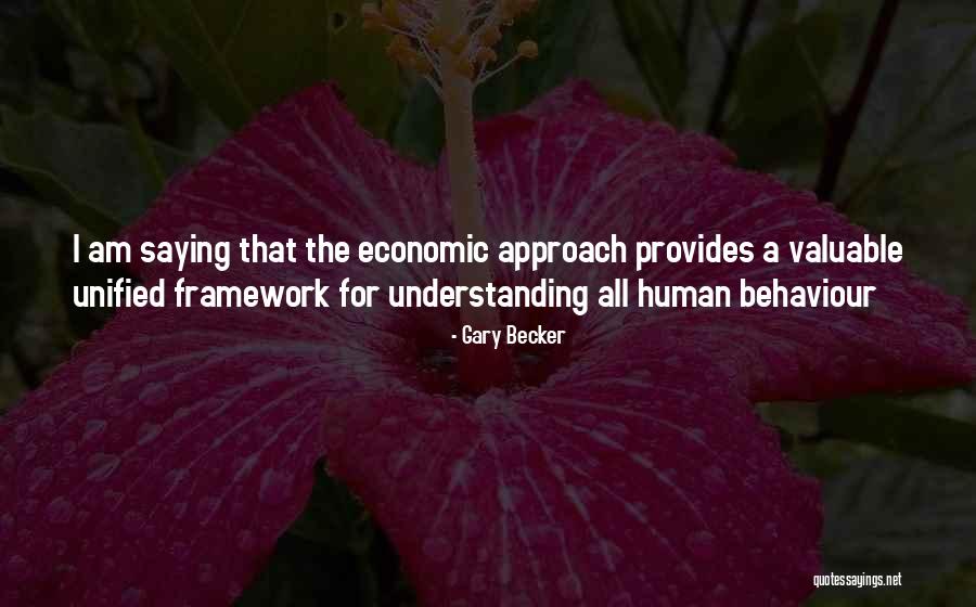 Viesa Virgin Quotes By Gary Becker Viesa Virgin Quotes By Gary Becker