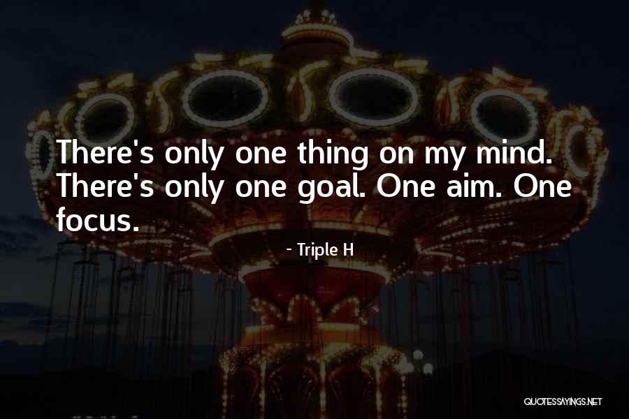 Viesa Virgin Quotes By Triple H Viesa Virgin Quotes By Triple H