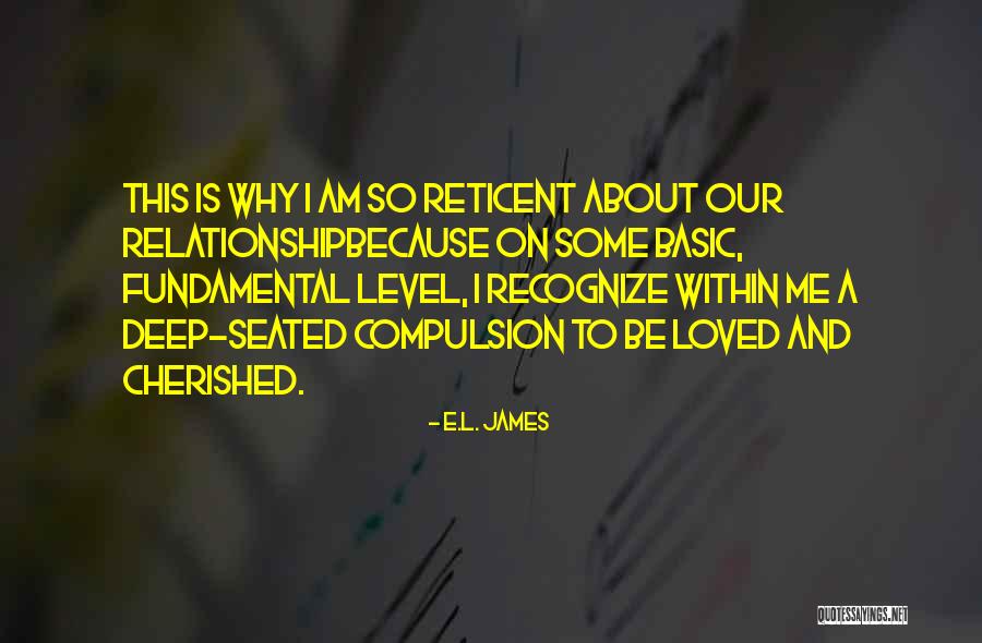 Viesas Quotes By E.L. James Viesas Quotes By E.L. James