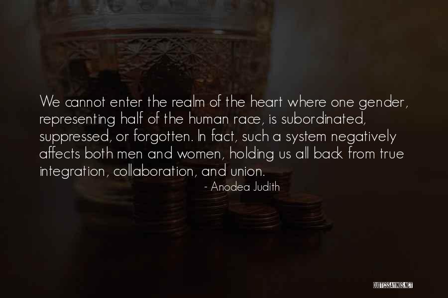Viesca Brothers Quotes By Anodea Judith Viesca Brothers Quotes By Anodea Judith