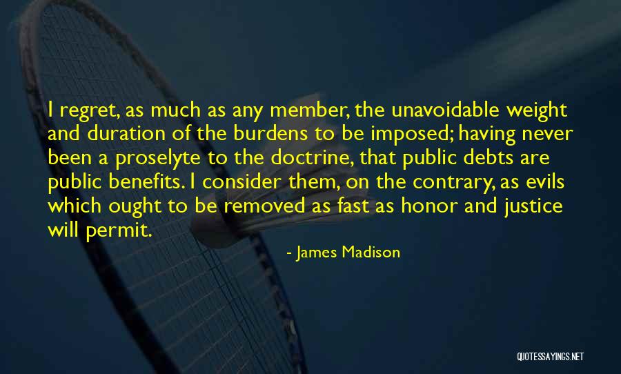 Viesente Quotes By James Madison Viesente Quotes By James Madison