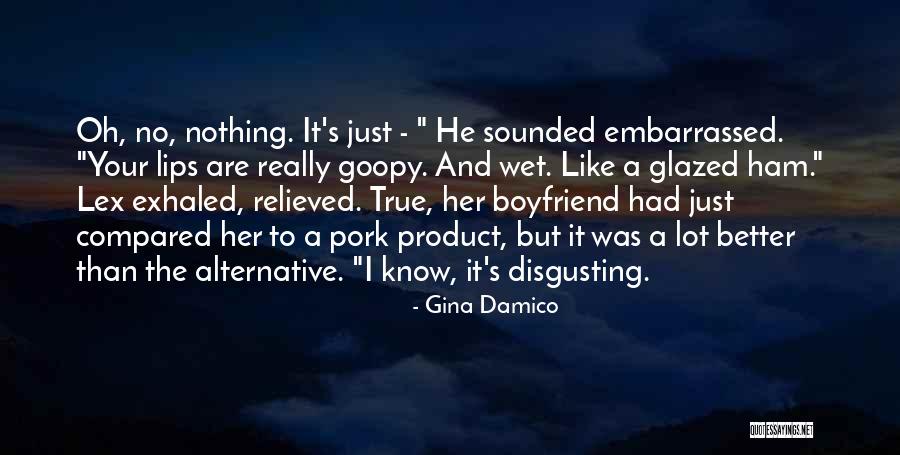 Viesieji Quotes By Gina Damico Viesieji Quotes By Gina Damico