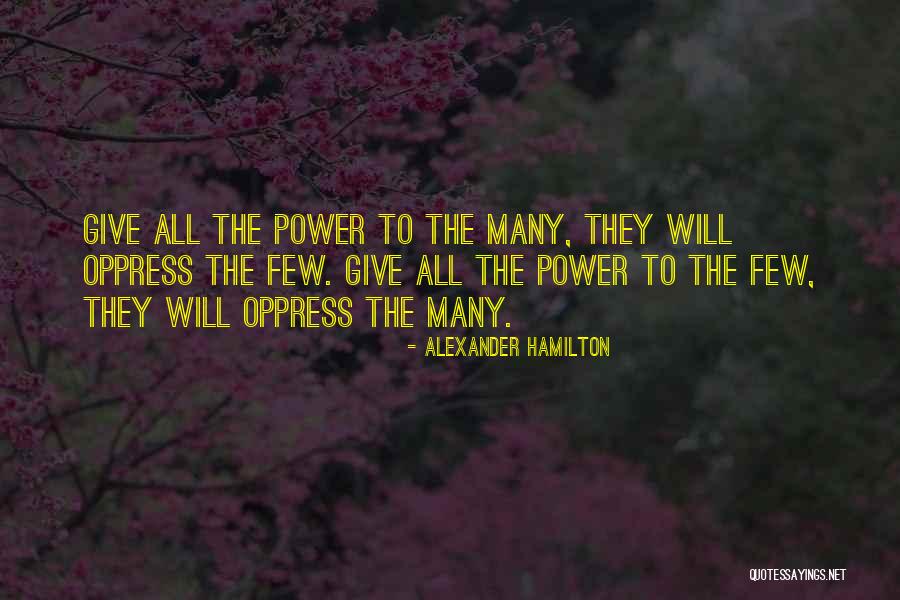 Viestad Marzipan Quotes By Alexander Hamilton Viestad Marzipan Quotes By Alexander Hamilton