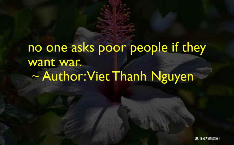 Viet Quotes By Viet Thanh Nguyen