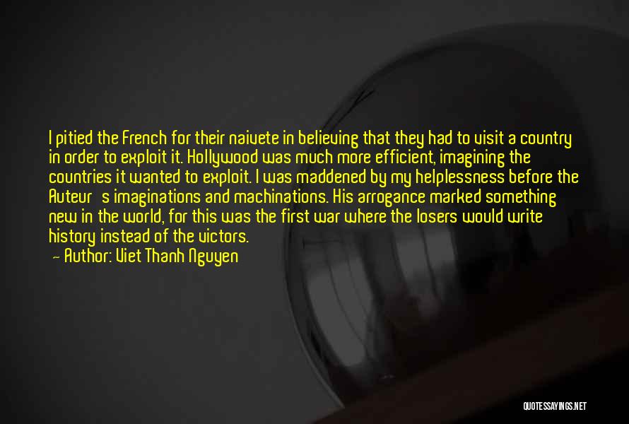 Viet Thanh Nguyen Quotes 160197