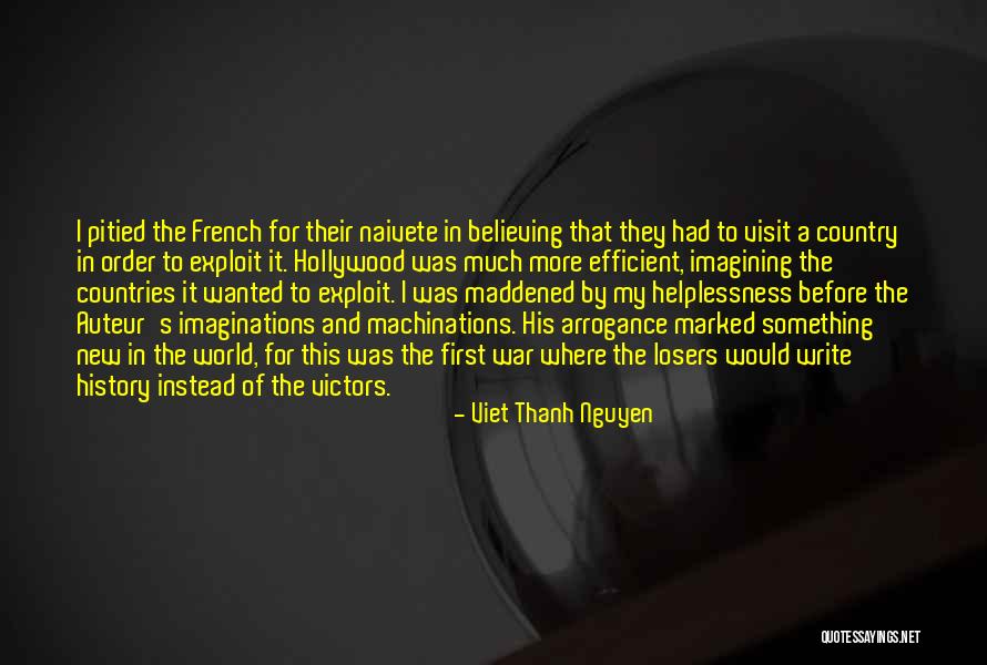 Viet Thanh Nguyen Quotes 160197