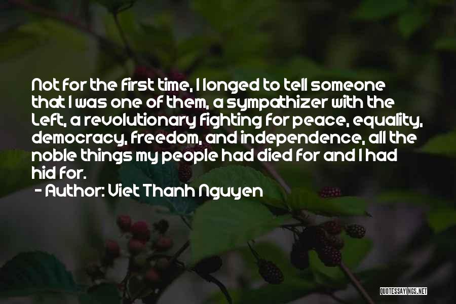 Viet Thanh Nguyen Quotes 1765776