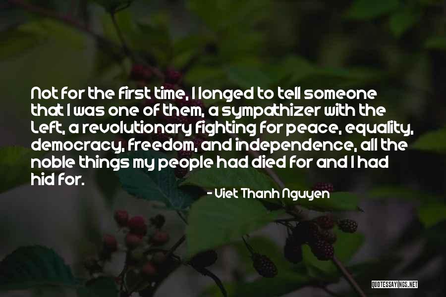 Viet Thanh Nguyen Quotes 1765776