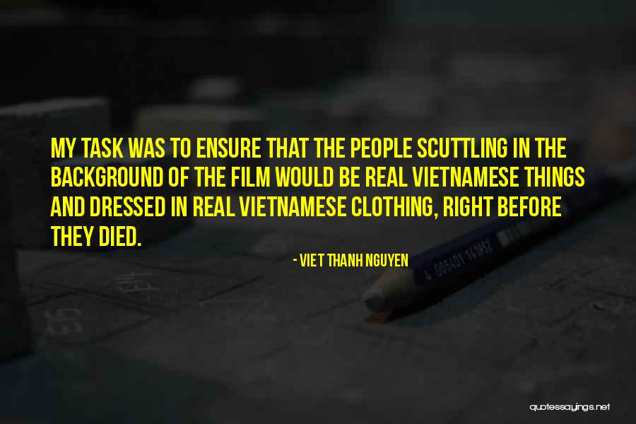 Viet Thanh Nguyen Quotes 216007