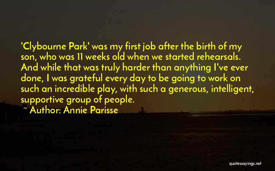 Vietinghoff Ww2 Quotes By Annie Parisse