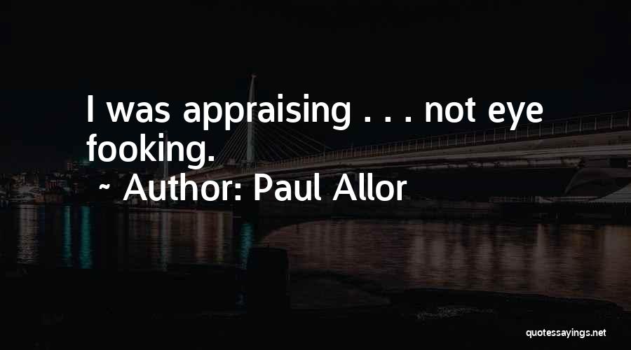 Vietnam Quotes By Paul Allor