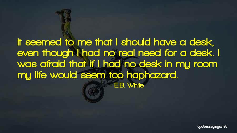 Vietnam War Deaths Quotes By E.B. White Vietnam War Deaths Quotes By E.B. White