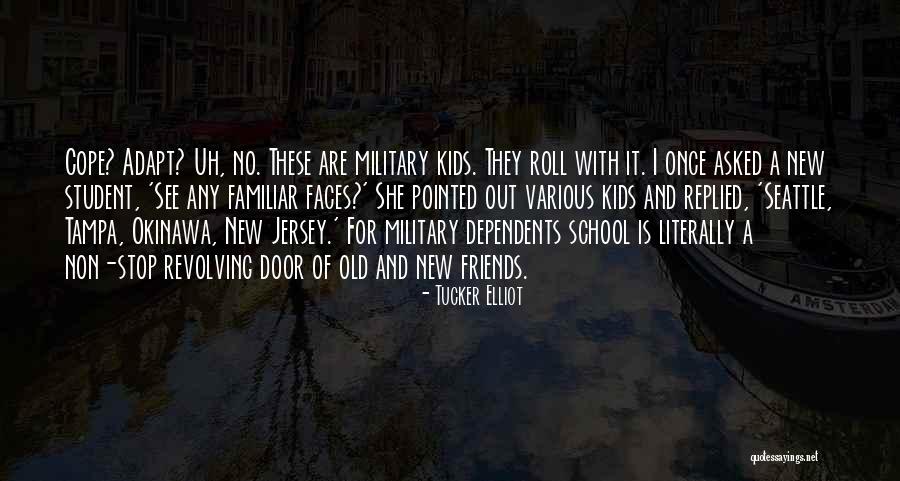 Vietnam War Military Quotes By Tucker Elliot