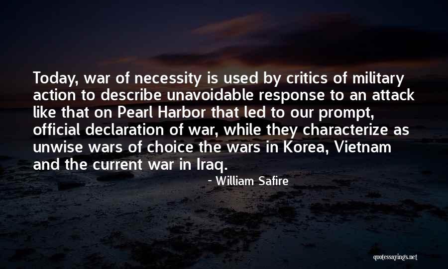 Vietnam War Military Quotes By William Safire Vietnam War Military Quotes By William Safire