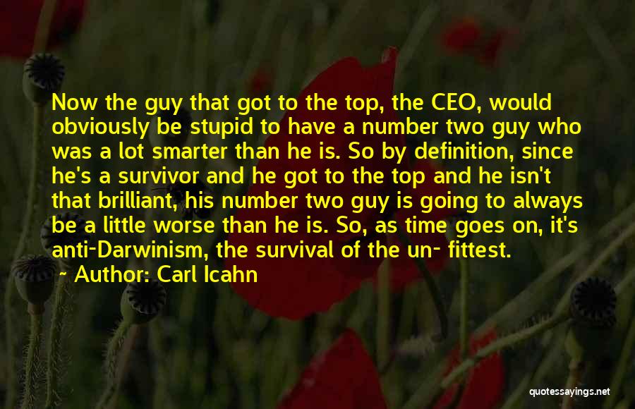 Vietnam War Zippo Quotes By Carl Icahn