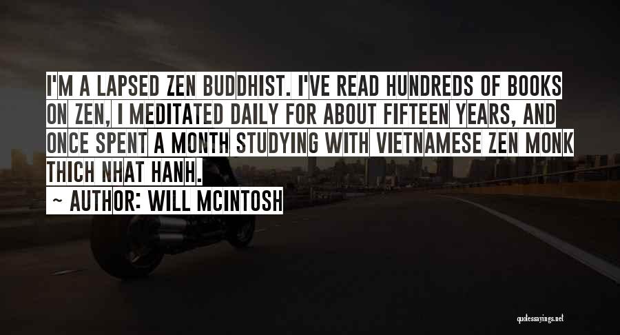 Vietnamese Quotes By Will McIntosh