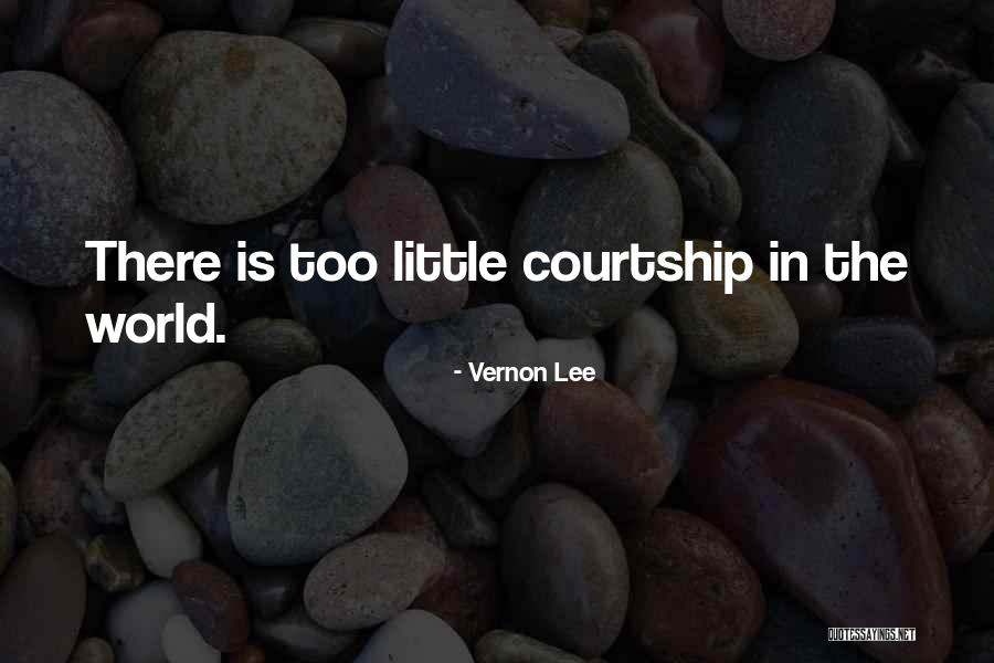 Vieuxtemps Quotes By Vernon Lee Vieuxtemps Quotes By Vernon Lee
